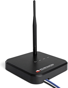 Interfaz receptor/repetidor inalámbrico RF Cloud Relay