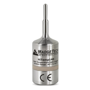 Data logger -40/140°C sonda rígida
