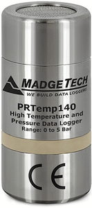 [PRTemp140-LVL / 901225-00] Data logger -40/140ºC y 0-5bar (Rasante)