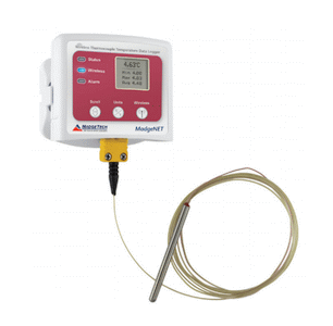 Data logger inalámbrico -100/80ºC - Sistema de monitoreo de temperatura