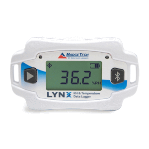 Data logger bluetooth -20/60ºC y 0/95%HR