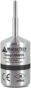 [Temp1000IS / 902214-00] Data logger -40/80ºC intrínsecamente seguro