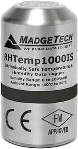 [RHTemp1000IS / 902213-00] Data logger -40/80ºC y 0/100%HR IS