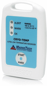 [Cryo-Temp / 900038-00] Data logger -86/35°C