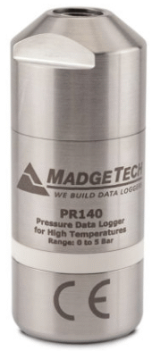 Data logger 0-5bar alta temperatura