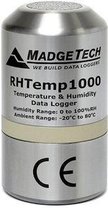 [RHTemp1000 / 901469-00] Data logger -40/80ºC y 0/100%HR