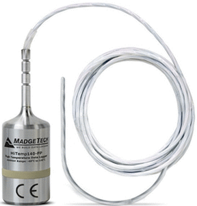 Data logger -40/140°C sonda flexible